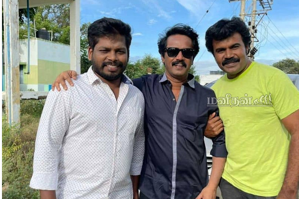 நடிகர் ராஜ்கிரணின் மகளா இது? நாதஸ்வரம் சீரியல் நடிகருடன் திடீர் திருமணம் - காதலை ஏற்று கொள்ளாத குடும்பம் | Actor Rajkiran Daughter Jeenath Married Nathaswara