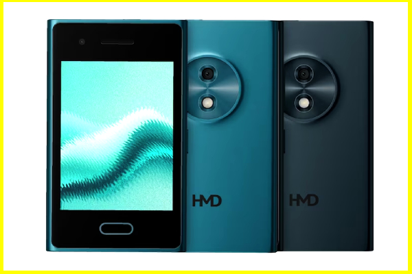 HMD Touch 4G India launch, HMD hybrid phone, Touch 4G specs and price, Feature smartphone under 4000, Budget 4G phone India
