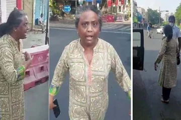 பொலிசாரை யூனிபார்மை கழட்டிடுவேன் என மிரட்டிய வழக்கறிஞர்... நீதிபதி விடுத்த அதிரடி உத்தரவு