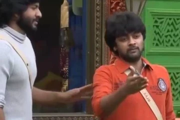 2 பேருக்கு ஆப்பு வைக்கப்போகும் பிக்பாஸ்! வெளியேறப்போவது இவர்களாமே?