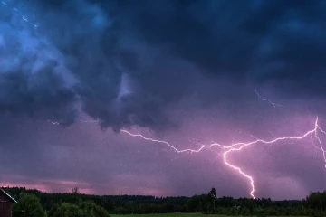 இடி, மின்னல் உருவாவது எப்படி என தெரியுமா?