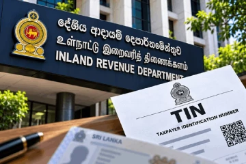 வாகன வருமான வரி உரிமம் பெற நாளை முதல் TIN சான்றிதழ் கட்டாயம்