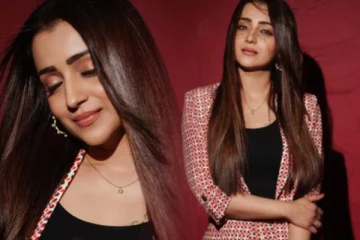 பள்ளியில் த்ரிஷா எப்படிப்பட்ட பெண் தெரியுமா? மேடையில் புட்டுபுட்டு வைத்த ஆசிரியர்