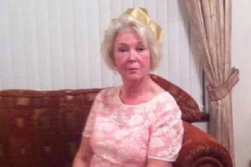 பெருவெள்ளத்தில் சிக்கிய நாயை மீட்க சென்ற பெண்மணி மாயம்