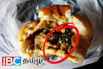 மீன் பணிஸுக்குள் இருந்த மர்ம பொருள்: வாங்கியவருக்கு காத்திருந்த அதிர்ச்சி