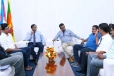 யாழில் சுற்றுலாத்துறை மேம்பாடு தொடர்பில் முக்கிய கலந்துரையாடல்
