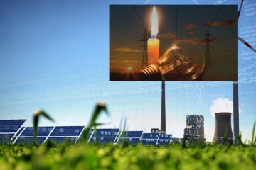 විදුලි හිඟයට නිර්මාණශීලි විසඳුමක්. (VIDEO)