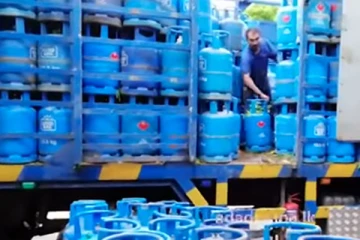 யாழ்.மாவட்ட எரிவாயு சிலிண்டர் தட்டுப்பாட்டுக்கு தீர்வு