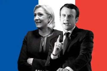 பிரான்ஸ் ஜனாதிபதி தேர்தல்: இரண்டாம் கட்ட வாக்குப்பதிவு தொடக்கம்!