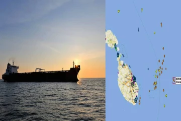 மத்தியதரை கடலில் வெடித்து சிதறும் அபாயத்தில் பாரிய எரிவாயு கப்பல்! அதிகாரிகள் விடுத்துள்ள கடும் எச்சரிக்கை