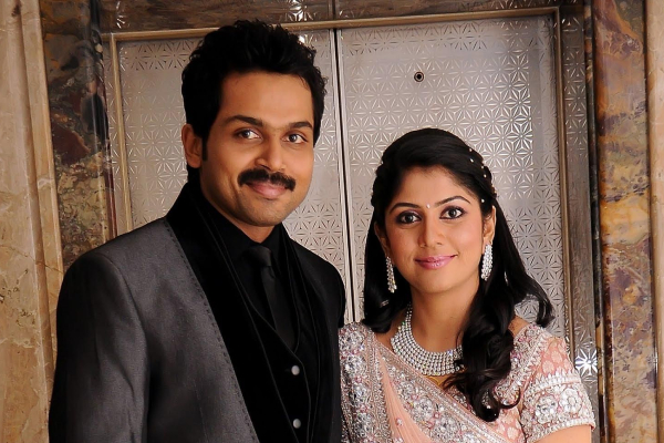 கார்த்தியை டார்ச்சர் செய்யும் மனைவி!.. குடும்பத்தில் பிரச்சனை வர திரிஷா காரணமா? | Fight Between Karthi And His Wife கார்த்தியை டார்ச்சர் செய்யும் மனைவி!.. குடும்பத்தில் பிரச்சனை வர திரிஷா காரணமா? | Fight Between Karthi And His Wife