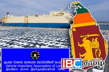 துறைமுகங்களில் தேங்கியுள்ள 2,000 வாகனங்கள் : விடுக்கப்பட்டுள்ள கோரிக்கை