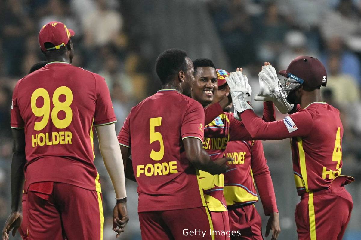 West Indies Cricket Team