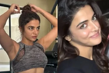 சிக்ஸ் பேக் வைத்து மிரட்டும் அட்லீ பட நடிகை வாமிகா கேபி.. புகைப்படத்தை பாருங்க