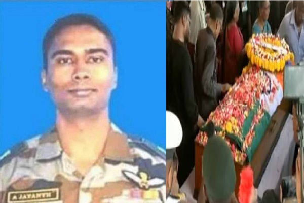 அப்பாவுக்காக ராணுவம் : வீர மரணமடைந்த ராணுவ அதிகாரி ஜெயந்த் பற்றிய உருக்கமான தகவல்கள் - தமிழ்நாடு