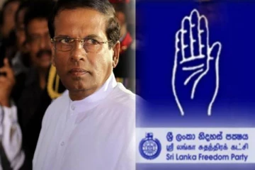 இரண்டாக உடையும் நிலையில் ஸ்ரீலங்கா சுதந்திரக் கட்சி!