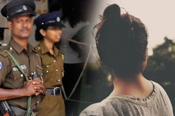 யாழில் பெண்ணை இழிவாக நடத்தினாரா பொலிஸார்? பரபரப்பு குற்றச்சாட்டு