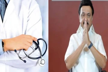 நம் உயிர்காக்கும் மருத்துவர்களை போற்றிடுவோம் - மருத்துவர்கள் தினத்தையொட்டி முதலமைச்சர் வாழ்த்து