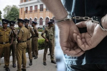 மட்டக்களப்பு சிறைச்சாலையில் வைத்து அதிரடியாக இருவர் கைது - சந்தேக நபர்களிடம் இருந்த மீட்கப்பட்ட பொருள்