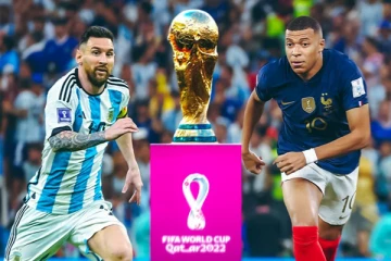 ஆர்ஜென்டினாவுடன் போட்டியிடும் பிரான்ஸ்