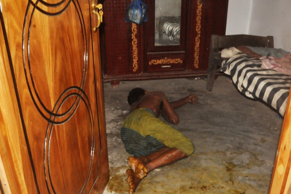 மர்மமான முறையில் உயிரிழந்த குடும்பஸ்தரின் சடலம் மீட்பு! | Body Of Family Member Who Was Mysteriously Rescued