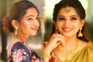 உடை மற்றும்போது 5 பேர்.. சுற்றி கண்ணாடி மட்டும் தான் இருந்தது - நடிகை நக்ஷத்ரா வெளிப்படை!