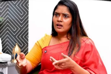 எனக்கு எத்தனை புருஷன் இருந்தா உனக்கென்ன!! கொந்தளித்த நடிகை ரிஹானா..