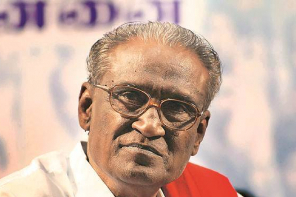 இந்திய கம்யூனிஸ்ட் கட்சியின் மூத்த தலைவர் தா.பாண்டியன் மருத்துவமனையில் அனுமதி | Communist Party India Pandian Admitted Hospital