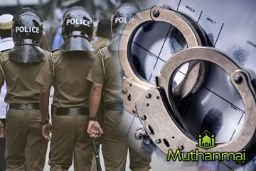 மட்டக்களப்பில் இரு வேட்பாளர்கள் உட்பட மூவர் கைது