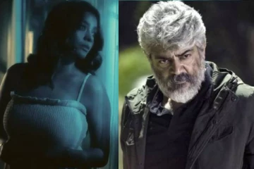 அதுல அஜித் நடிச்சது கேவலமான முடிவு!! கோபத்தில் பதிலடி கொடுத்த விக்ரம் பட நடிகை..