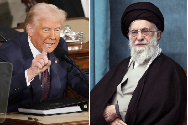 அமெரிக்க பேரரசின் வீழ்ச்சிக்கான அறிகுறி! இனிமேலும் நீங்கள் அதை செய்ய முடியாது.. அலி கமெனியின் பகிரங்க எச்சரிக்கை | Khamenei Mocks Trump Claims 47 Years Inability