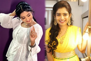 நடிகைகளுடன் போட்டிப் போட தயாராகும் ஜனனி: லேட்டஸ்ட் புகைப்படங்களால் சொக்கிப் போன நெட்டிசன்கள்!