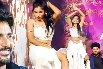 ஜெசிக்கா பாடலின் டான்ஸ் Performance: அசந்து பார்த்த சிவகார்த்திகேயன்