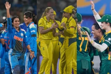 மகளிர் ஒருநாள் கிரிக்கெட்டில் டாப் 10 ரன் சேஸ்கள் - முதலிடத்தில் இந்தியா