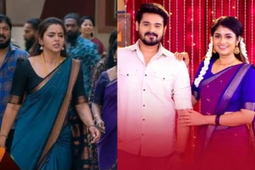 சன் டிவியில் முடிவுக்கு வரும் முக்கிய சீரியல், வெளிவந்த அறிவிப்பு... எந்த சீரியல் தெரியுமா?