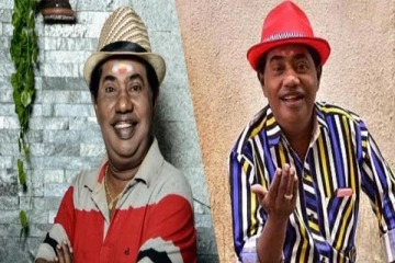 தென்னிந்திய திரையுலகின் இலங்கை தமிழ் நகைச்சுவை நடிகர் காலமானார்