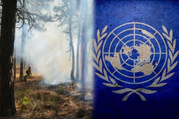 ஐரோப்பாவில் காட்டுத்தீ அபாயம்: ஐ.நா எச்சரிக்கை