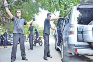 எம்.எஸ்.டி பாதுகாப்பு கஜேந்திரகுமாருக்கு தேவையா..!