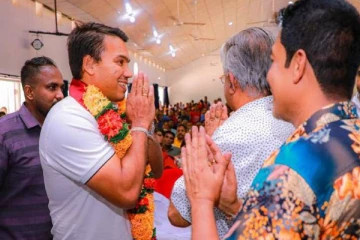 பொதுஜன பெரமுன கட்சியினரின் அதிரடி சூளுரை!
