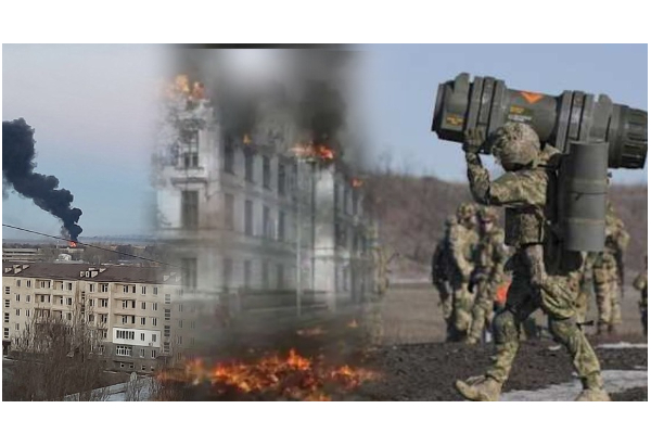 உக்ரைன் மீது தாக்குதலை தீவிரப்படுத்திய ரஷ்யா - ஐ.நா. பரபரப்பு தகவல் | Ukraine Russia War