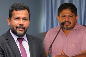 மஸ்தான் போன்றவர்களை மக்கள் நிராகரிக்க வேண்டும் : ரிஷாட் பகிரங்கம்