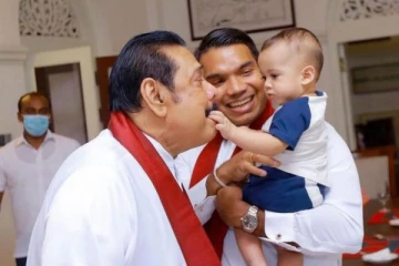மஹிந்த பெயரை சொல்ல யாருக்கும் மனசாட்சி இல்லை; பொரிந்து தள்ளிய நாமல்