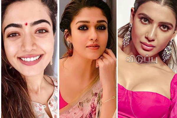 நடிச்சது ரெண்டே படம்!! அந்த விசயத்தில் நயன், சமந்தாவை ஓரங்கட்டிய திருமணமாகாத நடிகை.. | Rashmika The Total Salary Detail Of Varisu Dilraju