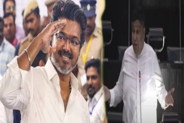 விஜய்யின் தேர்தல் வெற்றி ; இலங்கை நாடாளுமன்றத்தில் நகைச்சுவை விமர்சனம்