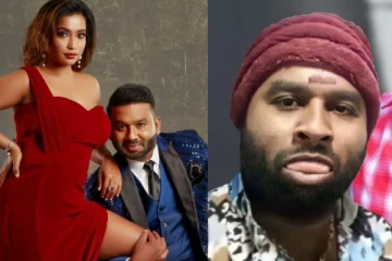 STR பெயரை வைத்து கொண்டு மாடல் உடன் கூல் சுரேஷ் செய்யும் அட்டகாசம் ! வைரல் போட்டோஸ்