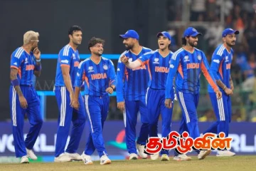 எதிர்ப்பார்ப்புக்கு கிடைத்த வெற்றி! பாகிஸ்தானை வீழ்த்தி சூப்பர் 8 சுற்றுக்கு நுழைந்தது இந்தியா