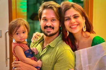 வேதனையாக இருக்கின்றது... மனைவி குறித்து வந்த சர்ச்சைக்குரிய மெசேஜ்! நடிகர் நகுல் அதிரடி