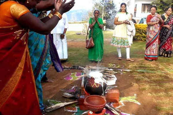 இந்த நேரத்தில் பொங்கல் வைத்தால் செல்வமும் சந்தோஷமும் பொங்கி வழியும்! | If Pongal Held Time Happiness Will Overflow