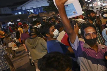 අර්බුද මැද අද රෑ සතුටු හිතෙන ආරංචියක්.