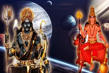 நேருக்கு நேர் சனி- செவ்வாய்: 30 ஆண்டுகளுக்கு பின் உருவாகும் அரிய யோகம்